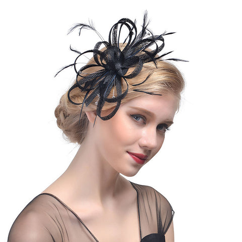 Image of Cocktail Tea Party Fascinators - Itopfox