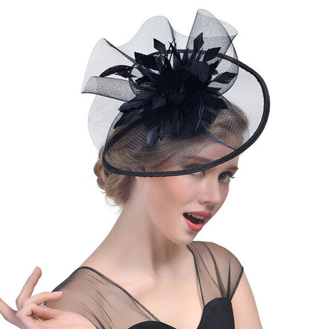 Image of Cocktail Fascinators Hat - Itopfox