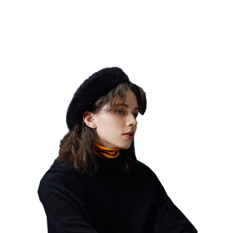 Image of Autumn/Winter Stylish Beret Hat - Itopfox