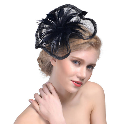 Image of Tea Party Cocktail Fascinators - Itopfox