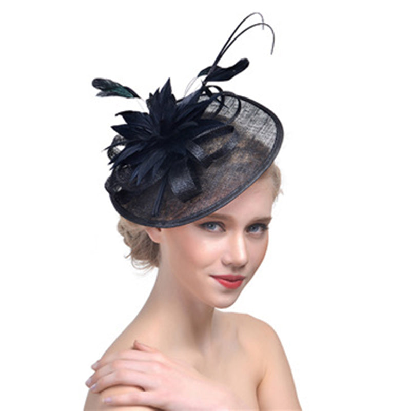 Cocktail Tea Party Fascinators - Itopfox