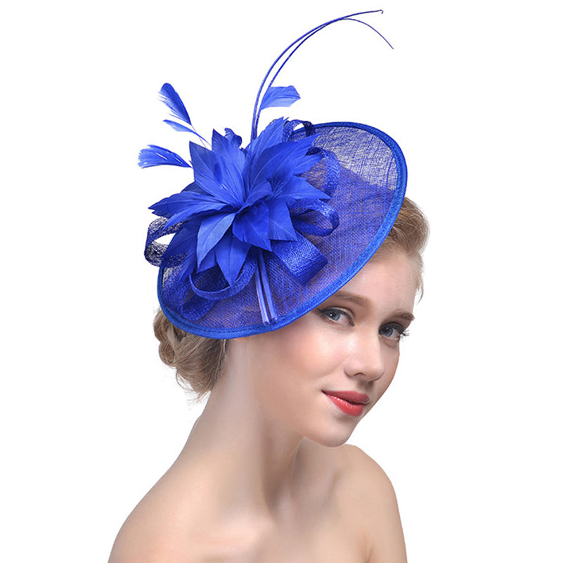 Cocktail Tea Party Fascinators - Itopfox