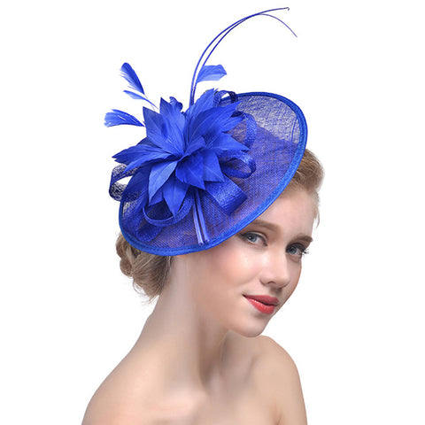 Image of Cocktail Tea Party Fascinators - Itopfox