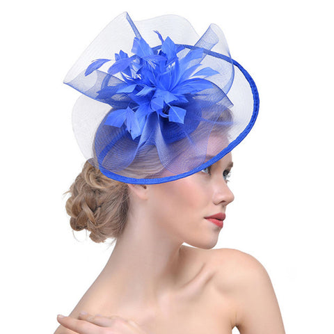 Image of Cocktail Fascinators Hat - Itopfox