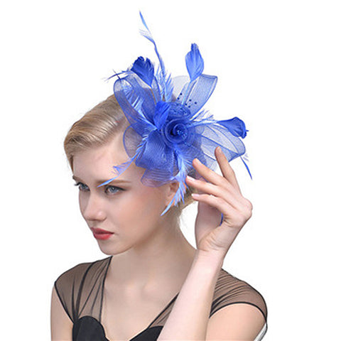Image of Cocktail Tea Party Fascinator - Itopfox