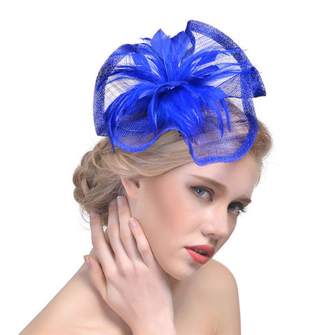Image of Tea Party Cocktail Fascinators - Itopfox