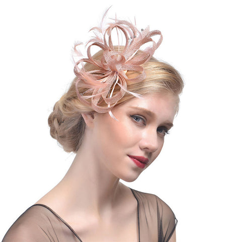 Image of Cocktail Tea Party Fascinators - Itopfox