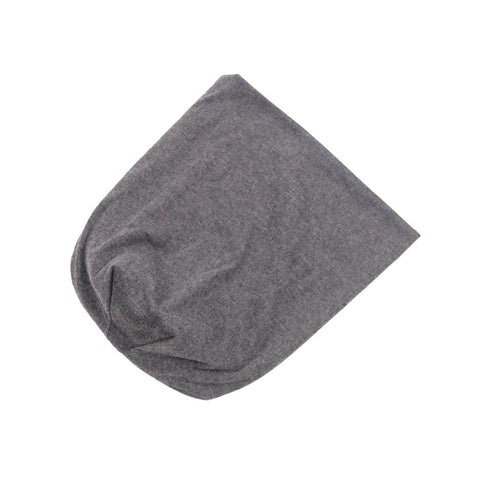 Image of Casual Cotton Knit Skully Beanie Hat - Itopfox