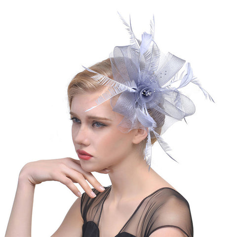 Image of Cocktail Tea Party Fascinator - Itopfox