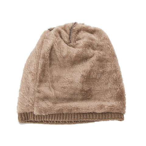 Image of Knit Skully Beanie Hat - Itopfox