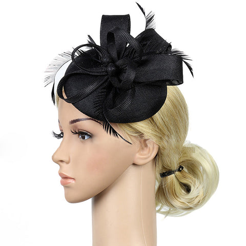 Image of Bridal Party Fascinators Hat - Itopfox