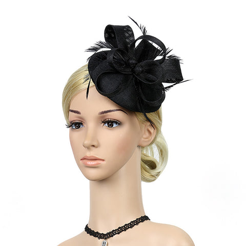 Image of Bridal Party Fascinators Hat - Itopfox