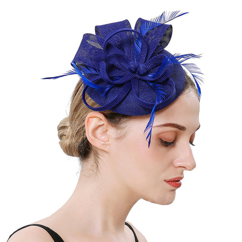 Image of Bridal Party Fascinators Hat - Itopfox