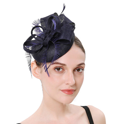 Image of Bridal Party Fascinators Hat - Itopfox