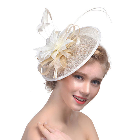 Image of Cocktail Tea Party Fascinators - Itopfox