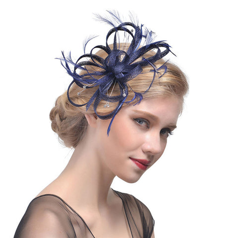 Image of Cocktail Tea Party Fascinators - Itopfox