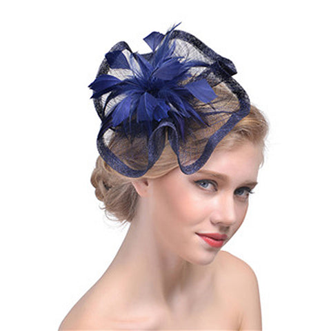 Image of Tea Party Cocktail Fascinators - Itopfox