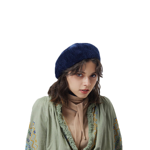 Autumn/Winter Stylish Beret Hat - Itopfox