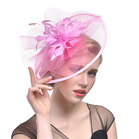 Image of Cocktail Fascinators Hat - Itopfox