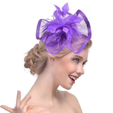 Image of Tea Party Cocktail Fascinators - Itopfox