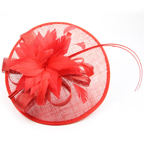 Image of Cocktail Tea Party Fascinators - Itopfox