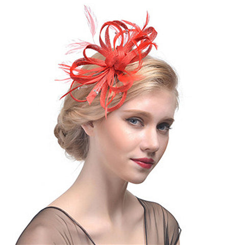 Image of Cocktail Tea Party Fascinators - Itopfox