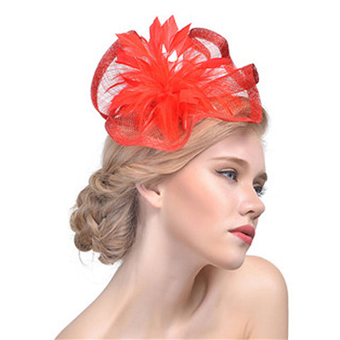 Image of Tea Party Cocktail Fascinators - Itopfox
