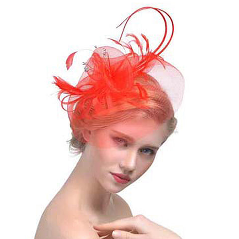 Image of Cocktail Royal Banquet Fascinator - Itopfox