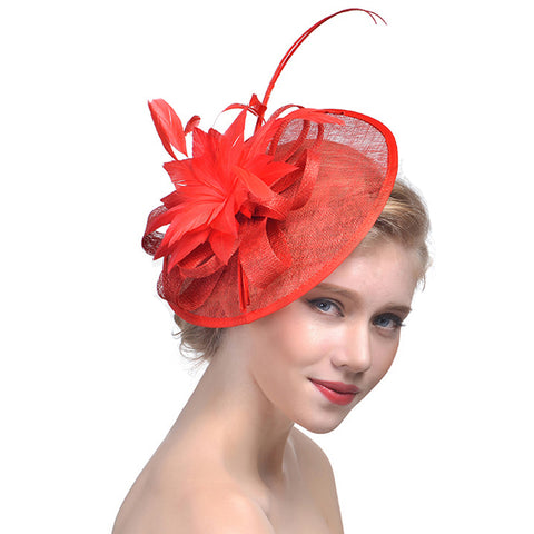 Image of Cocktail Tea Party Fascinators - Itopfox