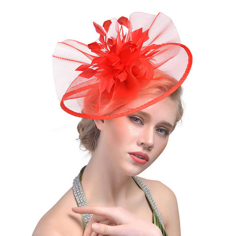 Image of Cocktail Fascinators Hat - Itopfox