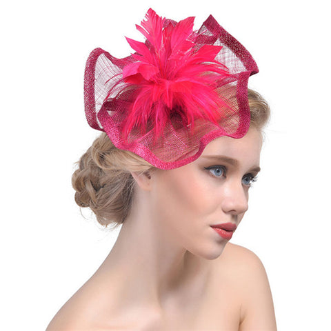 Image of Tea Party Cocktail Fascinators - Itopfox