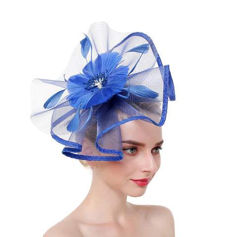 Image of Fascinators For Wedding Banquet - Itopfox