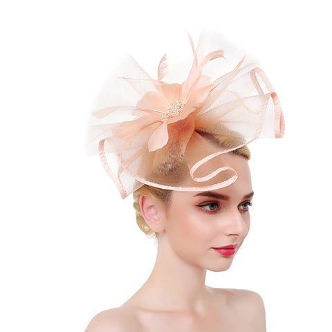 Image of Fascinators For Wedding Banquet - Itopfox