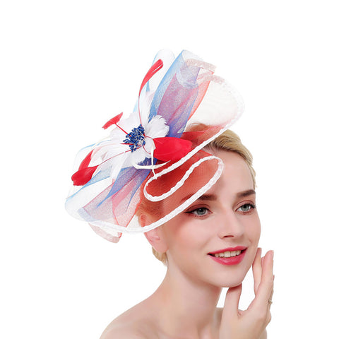 Image of Fascinators For Wedding Banquet - Itopfox