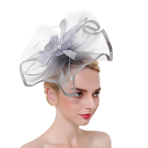 Image of Fascinators For Wedding Banquet - Itopfox