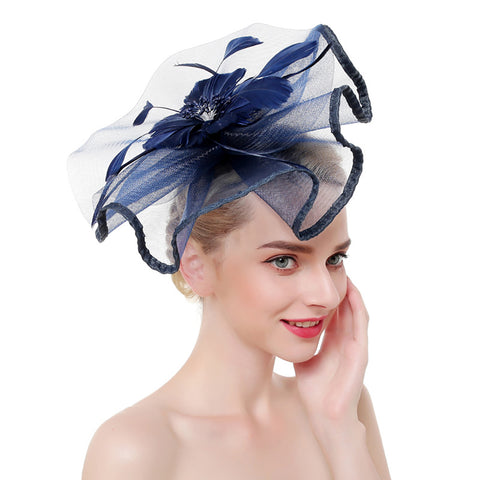 Image of Fascinators For Wedding Banquet - Itopfox