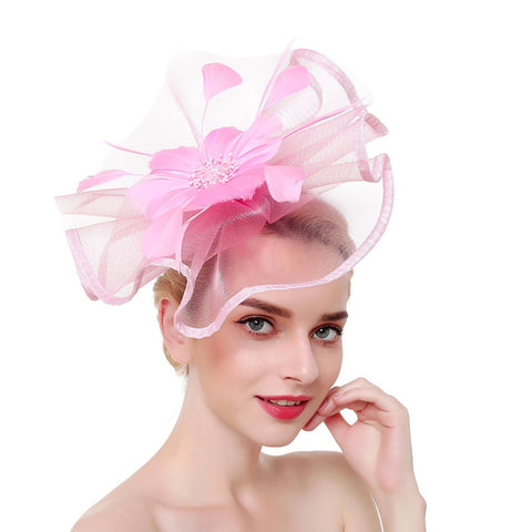 Image of Fascinators For Wedding Banquet - Itopfox