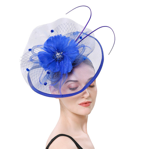 Image of Cocktail Fascinators Hair Clip - Itopfox