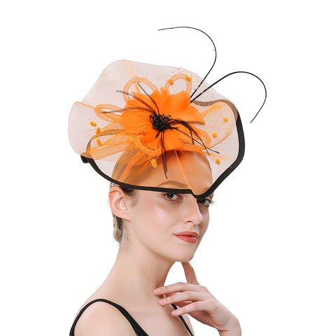 Image of Cocktail Fascinators Hair Clip - Itopfox