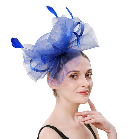 Image of Fascinators Wedding Party Hat - Itopfox