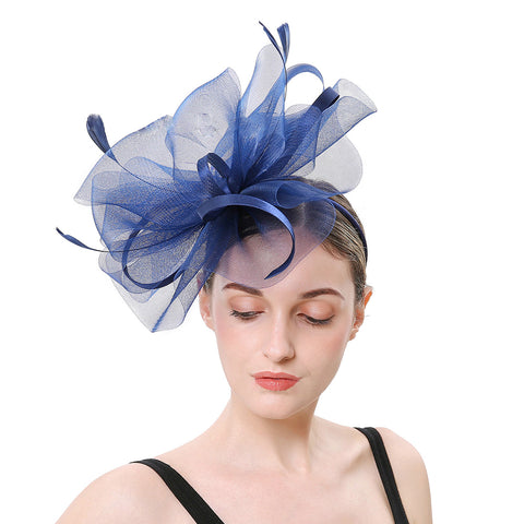 Image of Fascinators Wedding Party Hat - Itopfox