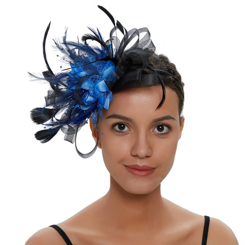 Image of Derby Wedding Fascinators Hat - Itopfox