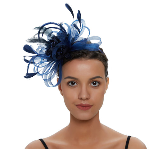 Image of Derby Wedding Fascinators Hat - Itopfox