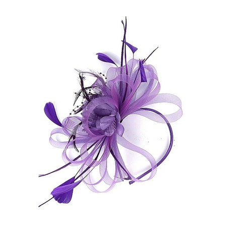 Image of Derby Wedding Fascinators Hat - Itopfox