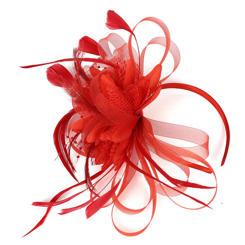 Image of Derby Wedding Fascinators Hat - Itopfox