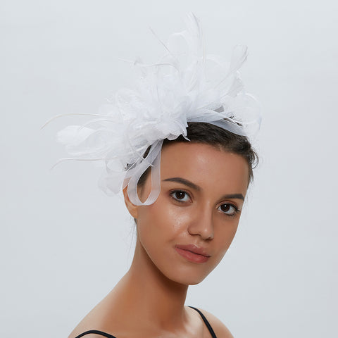 Image of Derby Wedding Fascinators Hat - Itopfox