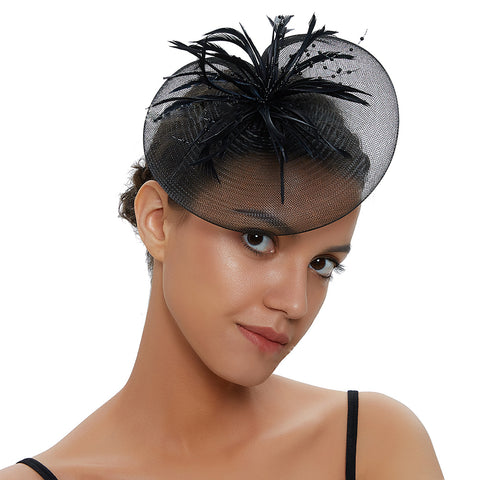 Image of Derby Party Fascinator Hat - Itopfox
