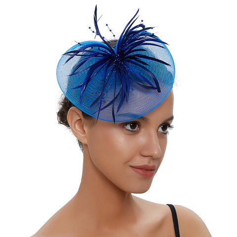 Image of Derby Party Fascinator Hat - Itopfox