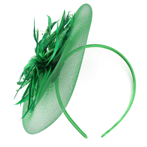 Image of Derby Party Fascinator Hat - Itopfox