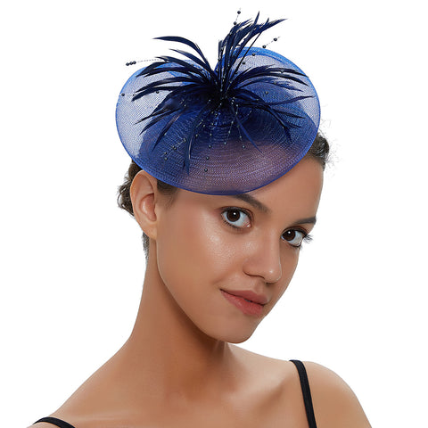 Image of Derby Party Fascinator Hat - Itopfox